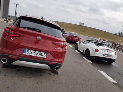#stelvio #4c #giulia #quadrifoglio #alfaromeo #testdrive