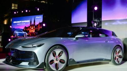 Chińskie Chery pokazało auto przypominające Audi. Tył to zupełnie inna historia