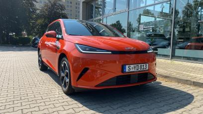 Test: BYD Dolphin G DM-i to miejski rodzynek. Ile pali hybryda plug-in z rozładowaną baterią?