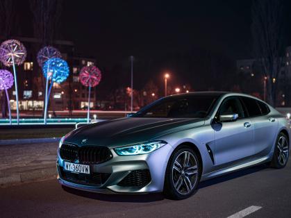#BMW #M850i #grancoupe #seria8