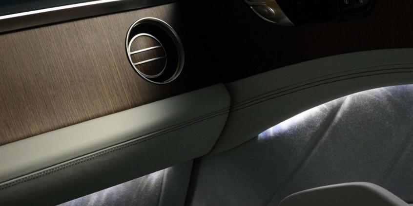Bentley rezygnuje ze skóry. Pierwszy elektryk marki stawia na nietypowe materiały