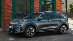 Kia Niro I Crossover Facelifting Electric