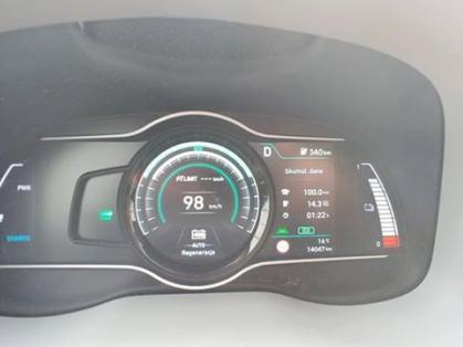 #Hyundai #KONA #KONAelectric