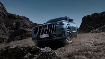 Omoda 7 i potężne Jaecoo 8 wkrótce w Polsce. Debiut technologii Super Hybrid