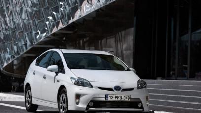 Toyota Prius Plug-in Hybrid