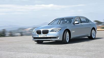 BMW Seria 7 ActiveHybrid
