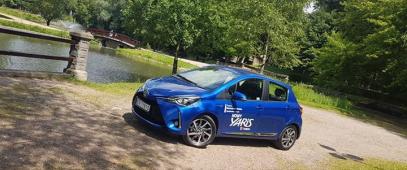 #toyota #yaris #hybrid, zdjęcie 1