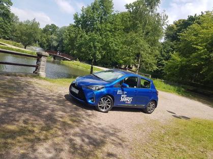 #toyota #yaris #hybrid