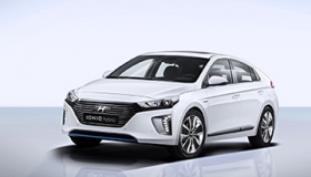  Hyundai Ioniq Hybrid