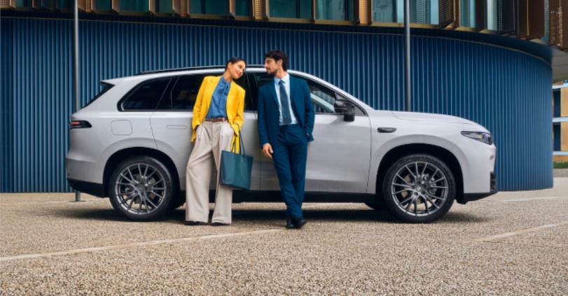 Kierowcy wybrali ten elektryczny SUV. Leapmotor C10 wygrał dwie ważne kategorie