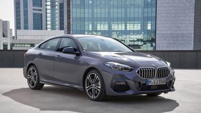 Gran Coupe dołącza do gamy BMW serii 2
