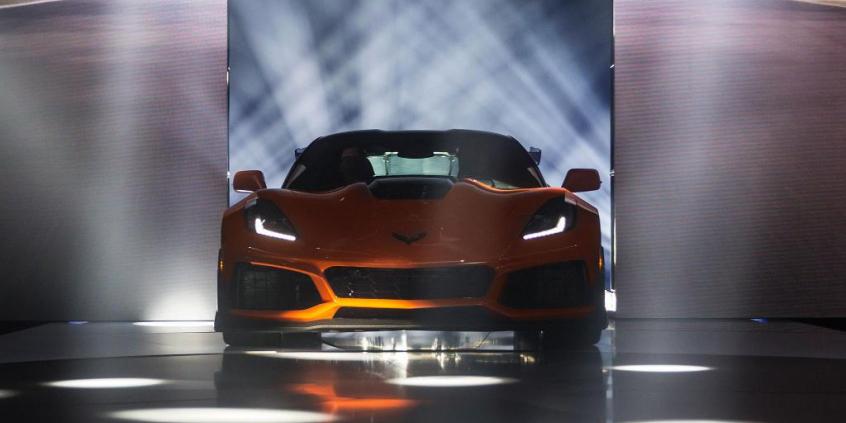 Najmocniejsza Corvette w historii