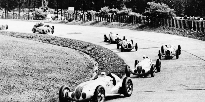 27.09.1925 | Rozpoczęcie budowy toru Nurburgring