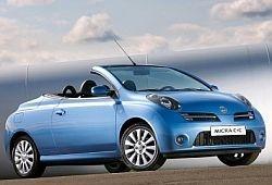 Nissan Micra III Cabrio