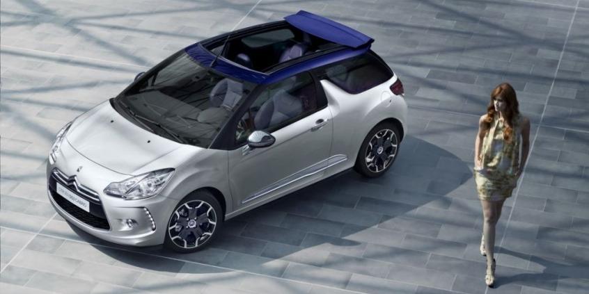 Citroen DS3 Cabrio