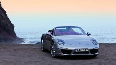 Porsche 911 (991) Carrera Cabrio