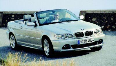 BMW Seria 3 Cabrio