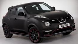 Nissan Juke Nismo Dark Knight Rises - widok z przodu