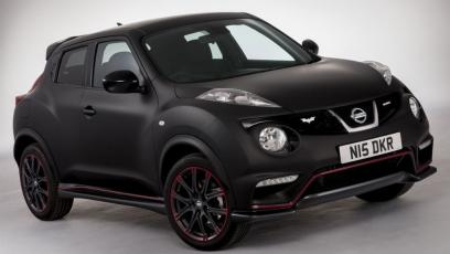 Nissan Juke Nismo Dark Knight Rises