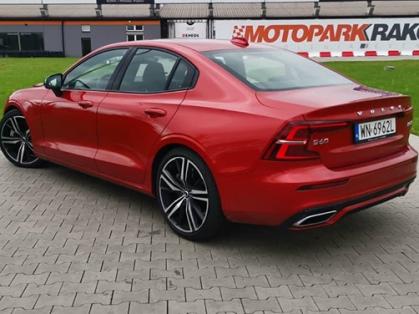 #volvo #s60 #t5polestar #testdrive #motopark