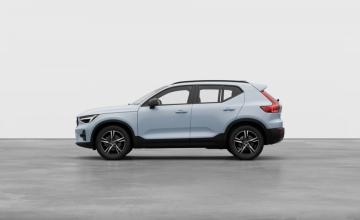 Volvo XC40 2026 Plus Motyw: Dark, zdjęcie 2