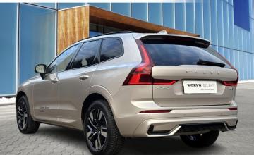 Volvo XC60 II 2025 Plus Motyw: Dark, zdjęcie 5