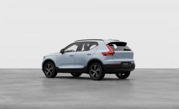 Volvo XC40 2026 Plus Motyw: Dark, zdjęcie 5