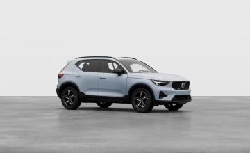 Volvo XC40 2026 Plus Motyw: Dark, zdjęcie 7