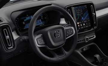 Volvo XC40 2026 Plus Motyw: Dark, zdjęcie 8