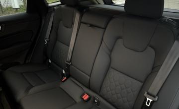 Volvo XC60 II 2025 Plus Motyw: Dark, zdjęcie 10