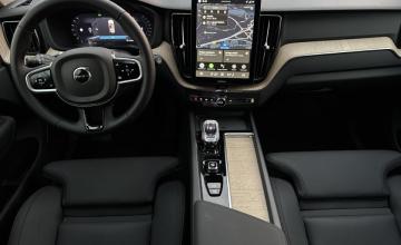 Volvo XC60 II 2025 Plus Motyw: Dark, zdjęcie 14