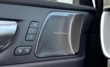 Volvo XC60 II 2025 Plus Motyw: Dark, zdjęcie 17