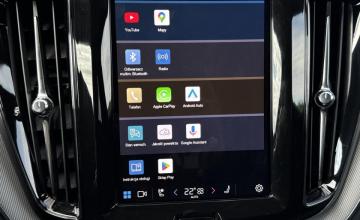 Volvo XC60 II 2025 Plus Motyw: Dark, zdjęcie 18