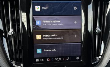 Volvo XC60 II 2025 Plus Motyw: Dark, zdjęcie 20