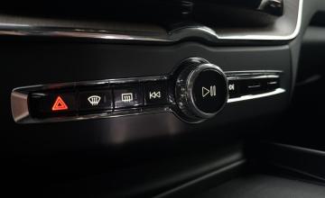 Volvo XC60 II 2025 Plus Motyw: Dark, zdjęcie 24