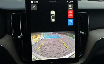 Volvo XC60 II 2025 Plus Motyw: Dark, zdjęcie 26