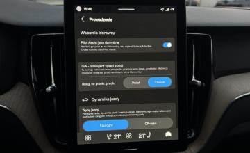 Volvo XC60 II 2025 Plus Motyw: Dark, zdjęcie 27