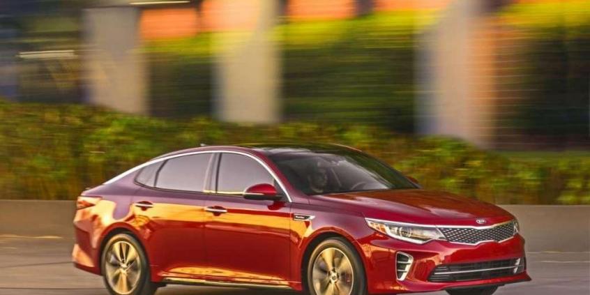 Nowa Kia Optima debiutuje w Nowym Jorku