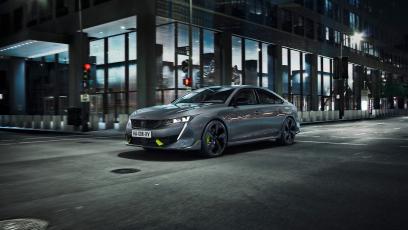 Peugeot 508 Sport Engineered. Co znaczy dla marki?