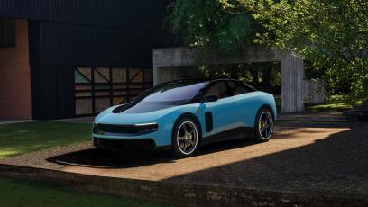 Tak wyglądałby samochód od Apple. Premiera elektrycznego Ferrari Luce dzieli fanów marki