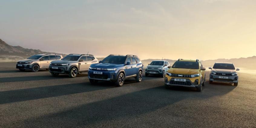 Dacia nie boi się Chin. Nowa gama modelowa na rok 2026 to pokaz siły rumuńskiej marki