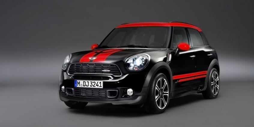 Mini Countryman John Cooper Works