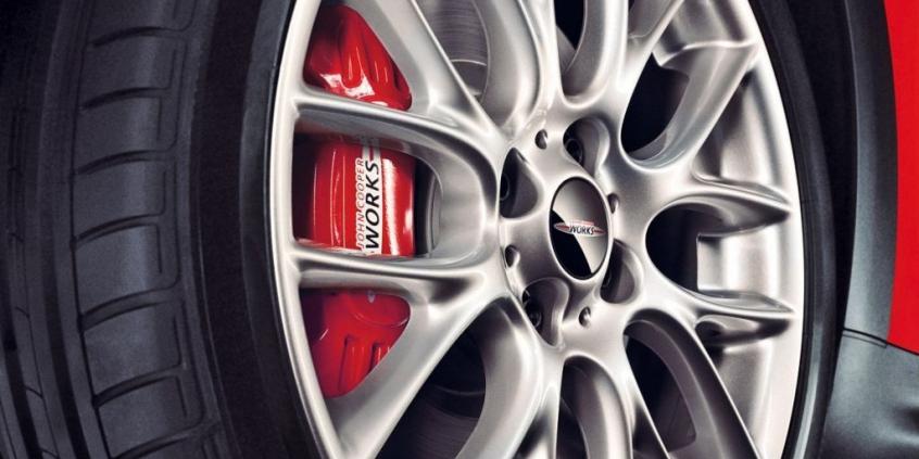 Mini Clubman John Cooper Works