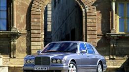Bentley Arnage RL - widok z przodu