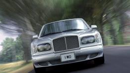 Bentley Arnage RL - widok z przodu