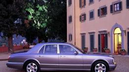 Bentley Arnage RL - prawy bok