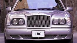 Bentley Arnage RL - widok z przodu