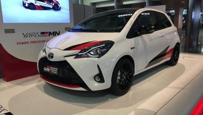 #brussels #belgium #toyota #yaris #grmn #gazooracing #airport