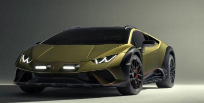 Lamborghini Huracan Sterrato