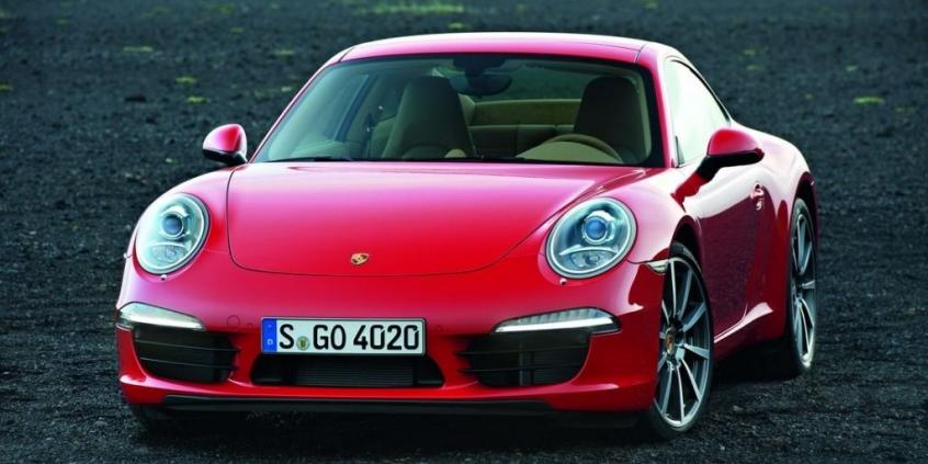 Porsche 911 (991) Carrera